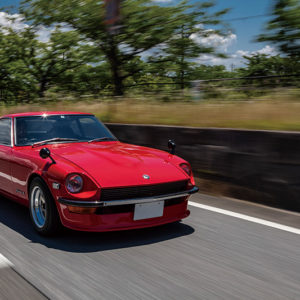 ピットハウスが手がけるチューンドZ　フェアレディS30Z