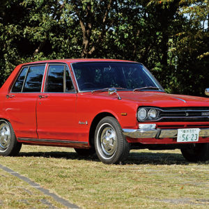 憧れの国産GT　ハコスカは前期が真骨頂